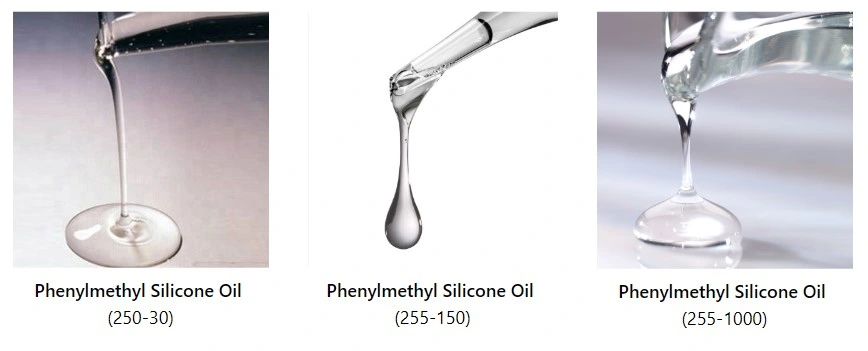 Phenyl Methyl Silicone Fluid - Viscosity150cst