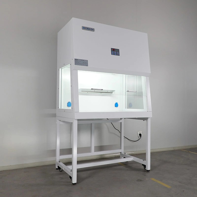 Biobase in Stock PCR Cabinet Use for Laboratory to Protect Samples