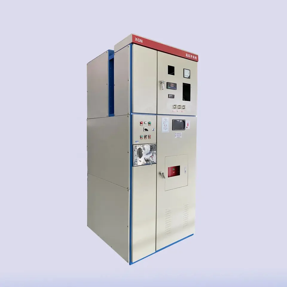 Ggj Switchgear Low Voltage Reactive Compensation Equipment /Withdrawable Type Metal Electrical Control Load Center