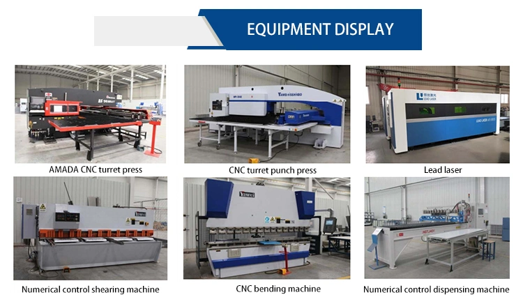 Industrial Equipment Electrical Control Cabinet