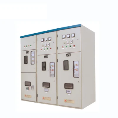 Hxgn 12kv 630A Box-Typ feste Ring Netzwerk Schaltanlage Stromverteilung Schrank