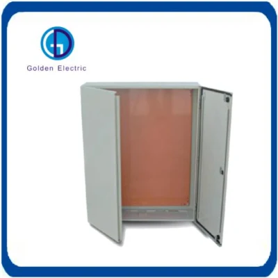 Outdoor Wasserdichte Wand Metall Stahl Eisen Elektrische Schalterplatte Gehäuse-Steuereinheit