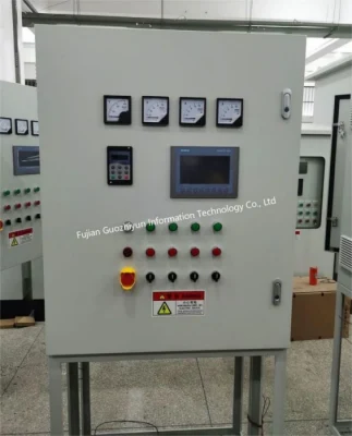 SPS-Gehäuse für Wasserpumpe mit regelbarem Frequenzumrichter