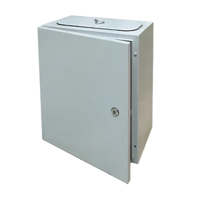  OEM Custom IP66 Innen Außen große Metall elektrische Gehäuse Box Montagehersteller