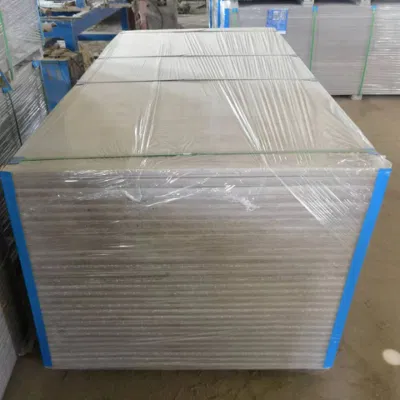  Super Long Life Isolierung Asbest-freie Faser Zement Board für Elektriker Verteilerschrank