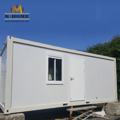  Sandwich Panel Living Container House Design und Pläne
