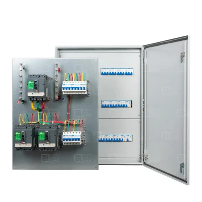 Gehäuse für Schalttafelgehäuse aus IP65 Metall in bester Qualität Niederspannung für wasserdichte Outdoor Power Electric