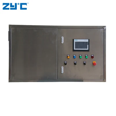  Zyc Kältetechnik-Control Panel mit PLC WiFi Überwachung Fernbedienung Elektro Steuerbox Carbinet für Kühlraum