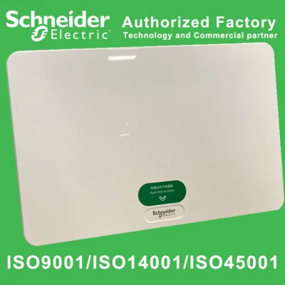 Schneider 4 bis 36-pol. Beleuchtung des elektrischen Stromverteilerkastens Schalttafel