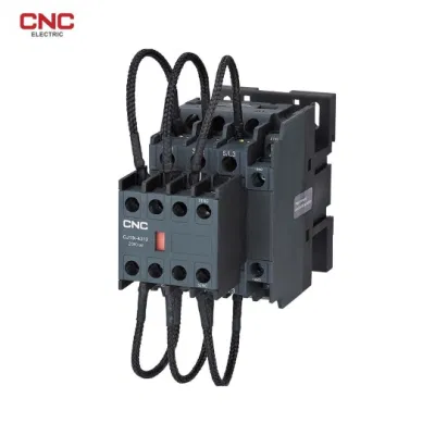 Miniatur 500V Elektrische DC-Schütze OEM Albright DC-Schütze Verteiler