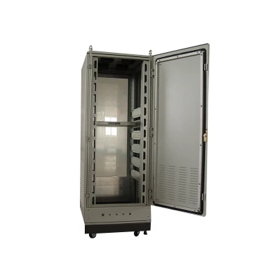 Wasserdichter IP66 Außenschrank Standschrank für industrielle Steuerungen