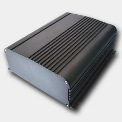  Guter Preis Elektrisches Aluminium-Strangpressgehäuse