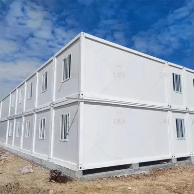 Container Baustelle, Büro, Große Wellen, Wohn Integrierte Gehäuse, Gewerbeimmobilien