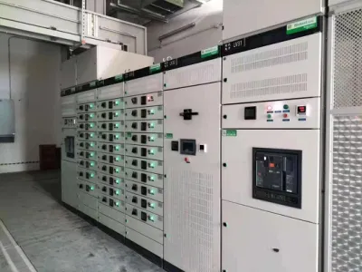  Stromverteilerschrank-Baugruppe Wasserdichte Schaltanlagengehäuse für Elektronisch