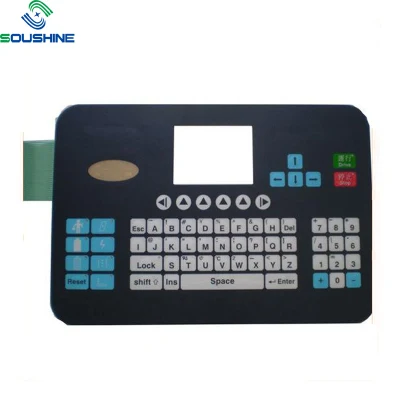  Smart Elektronische Waschmaschinen-Control Panel mit 3m Klebstoff