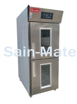  Bäckerei Elektrische Kleine Teig Retarder Proofer Schrank