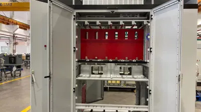  EA Customize IP65 Storage Cabinet Temperaturgesteuerte Cabinet Network Control Schrank