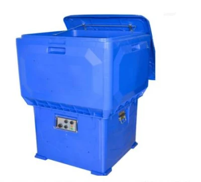  Elektrische 220VAC Fischfarm Teich große Kapazität Feeder automatische Solar Fenster
