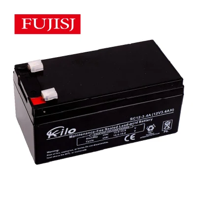  3300 3600 Sonderbatterie für den Aufzug-Schaltschrank Np3,2-12 12V 3,2ah