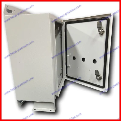 SPCC-Schrank für Netzwerk-/Stromverteilerkasten mit Metallboden, elektronische Stromsteuerungsschränke
