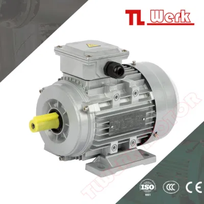  YS/MS B3 1HP Asynchrones Aluminium-Gehäuse für Induktionsmotoren