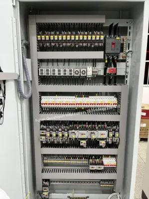  Kundenspezifische Steuertafel für mechanische Automatisierungsgeräte