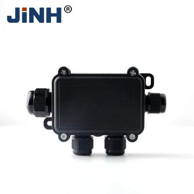 Best Seller M2068 PA66 Gehäuse Elektronik Wasserdichte Anschlussdose