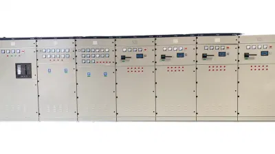  Niederspannungs-Ggd-Schaltschrank Für Komplette Stromverteilung, Schaltschrank