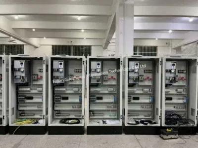  Verteilerkasten Elektrische Energie Steuerplatine Industrial Outdoor
