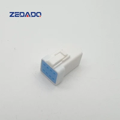  08R-Jwpf-Vsle 8 Pin Wasserdichte Auto-Steckverbinder Auto elektrisches Gehäuse