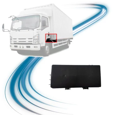  Gute Qualität Kunststoff-Sicherungskasten Abdeckung für Isuzu LKW 700P Npr 2009-2015