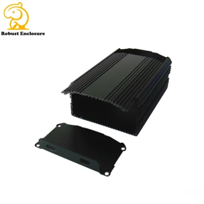 Kundenspezifisches LED-Aluminium-Extrusionsprofilgehäuse