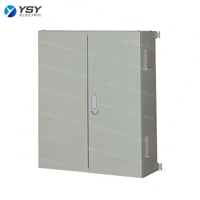  Kundenspezifischer Schrank Für Elektro-/Schalttafel-Verteilungsserver Im Außenbereich