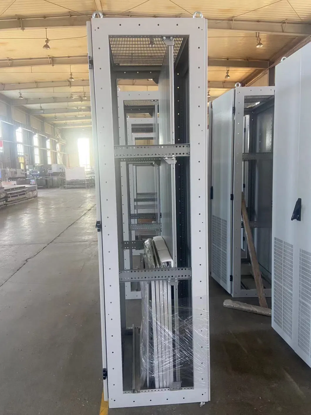 Hot-Selling Stainless Steel Customized Electrical Industry PLC Control Cabinet Shell