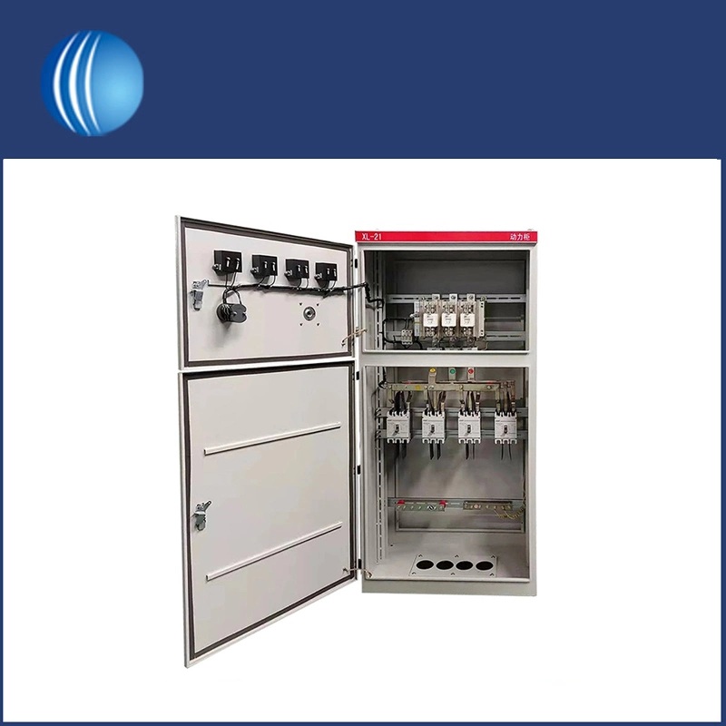 8-XL-21 Power Supply Cabinet Low Voltage Control Cabinet