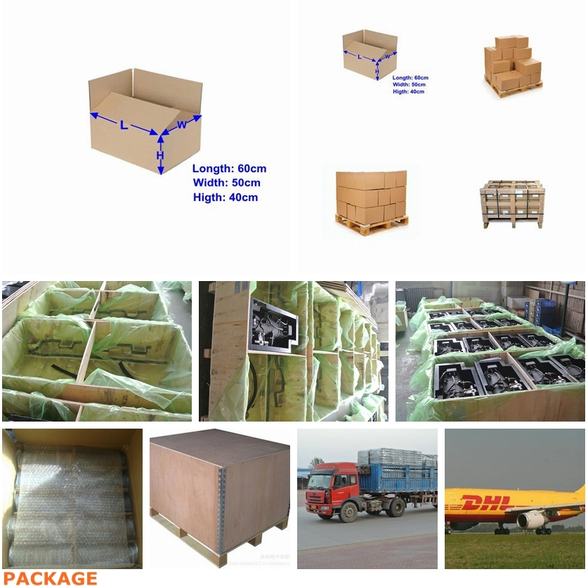 Custom Metal Fabrication Waterproof Power Electrical Box Steel Control Panel Board Distribution Box
