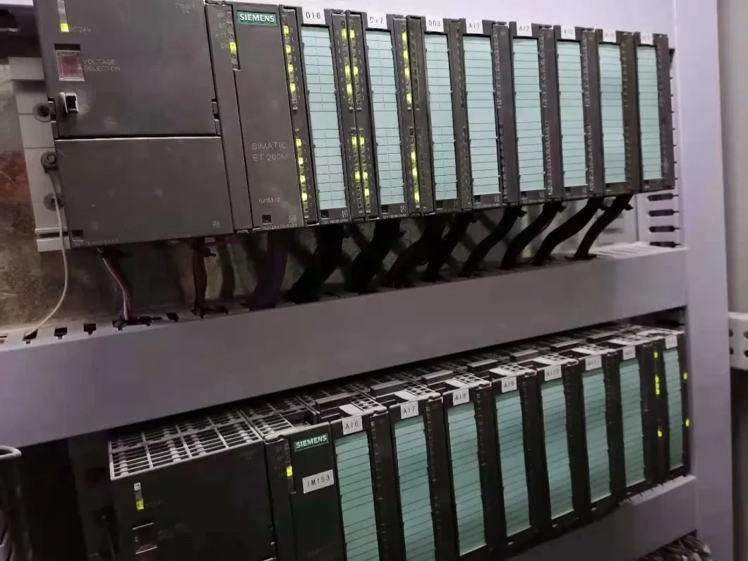 Electrical Panel Process PLC HMI Control Panel