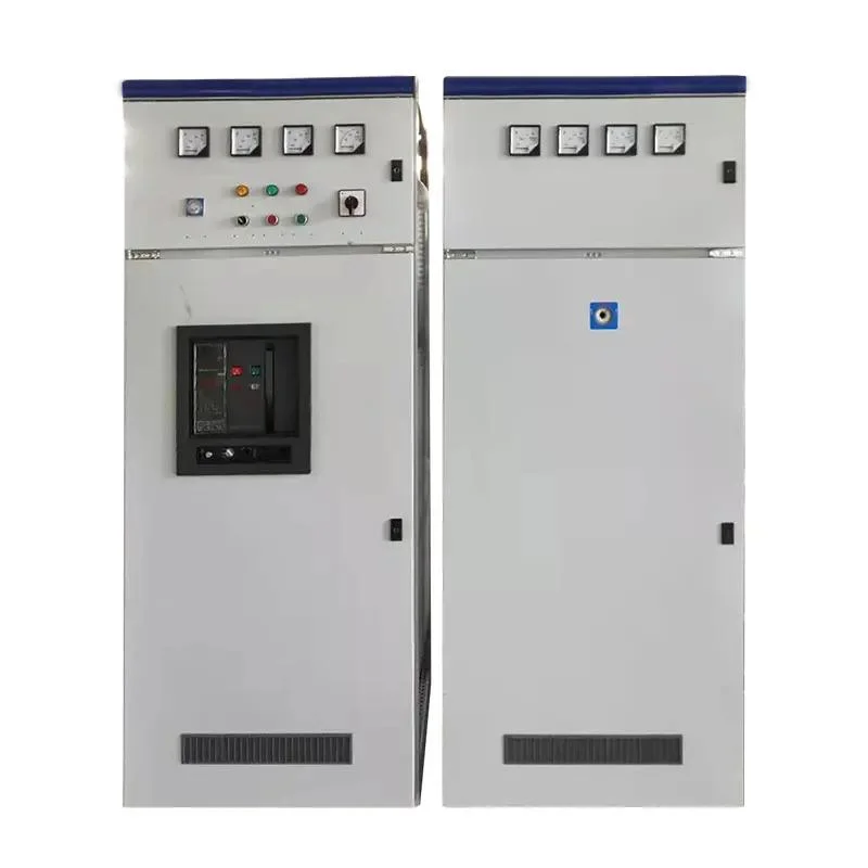 Electrical Cabinet Main LV Switchboard Ggd Low Voltage Switchgear