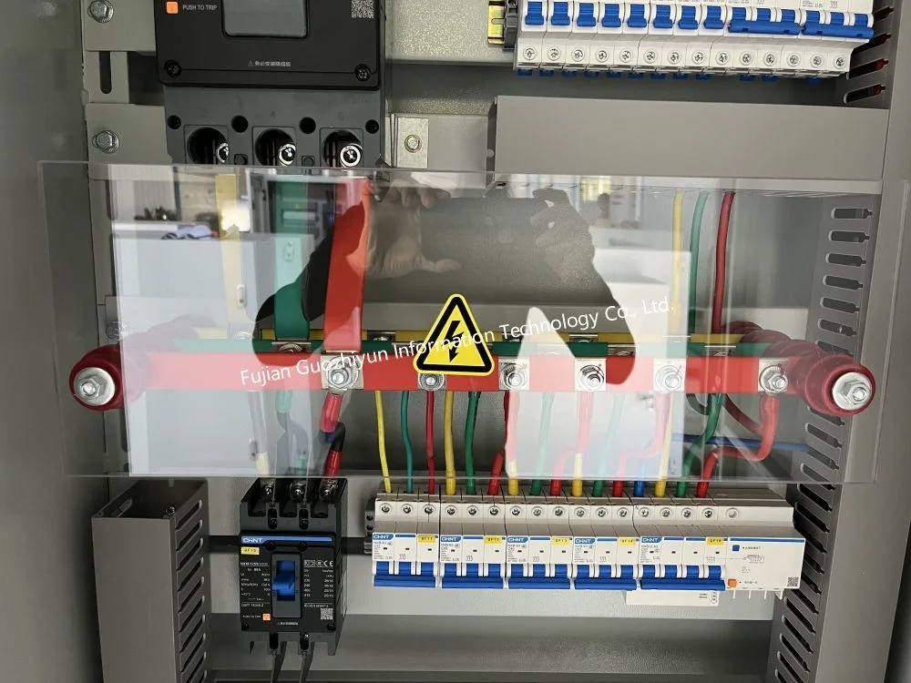 As10 Carbon Steel Low Voltage Electrical Main Distribution Board
