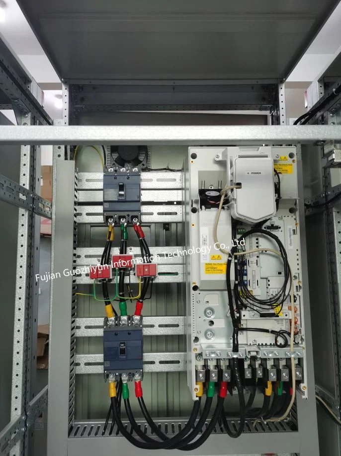 Manufacture Single Three Phase Electrical Distribution Box Power Equipment