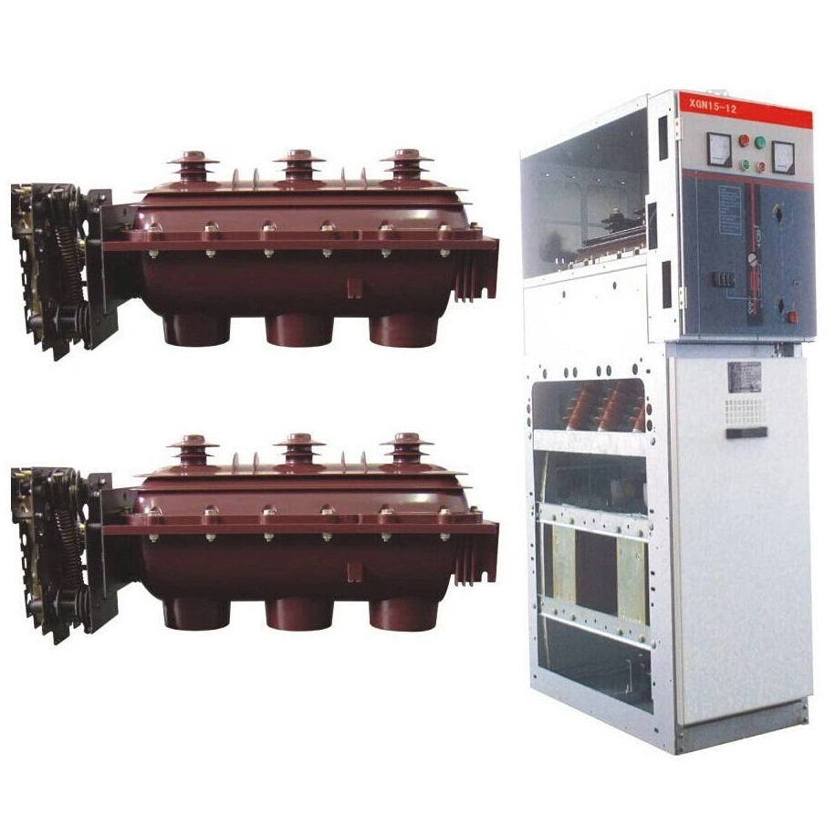 Xgn Fixed Type 24kv Mv Electrical Switchgear/Industrical Switchboard