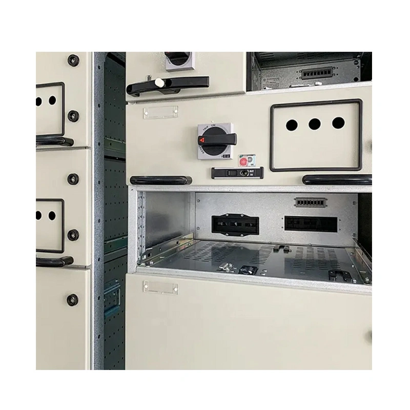 High Quality 660V Low Voltage Mcc Control Panel Cabinet for Motors