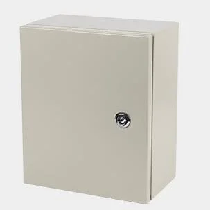 Customizable Stainless Steel Indoor Power Automation Distribution Control Cabinet