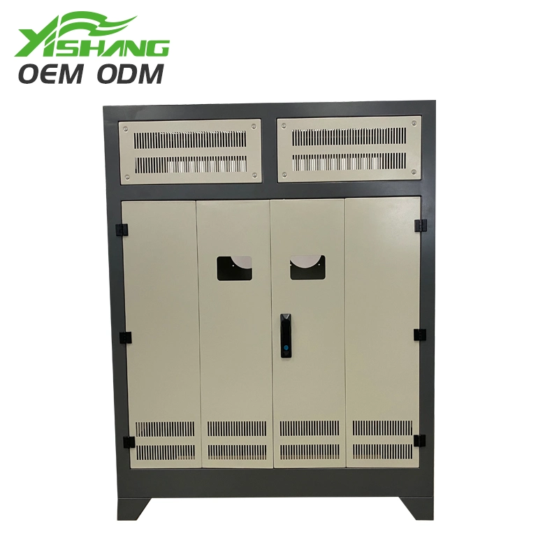Industrial PLC Electrical Control Distribution Weatherproof Enclosure Cabinet and Battery Electric Cabinet