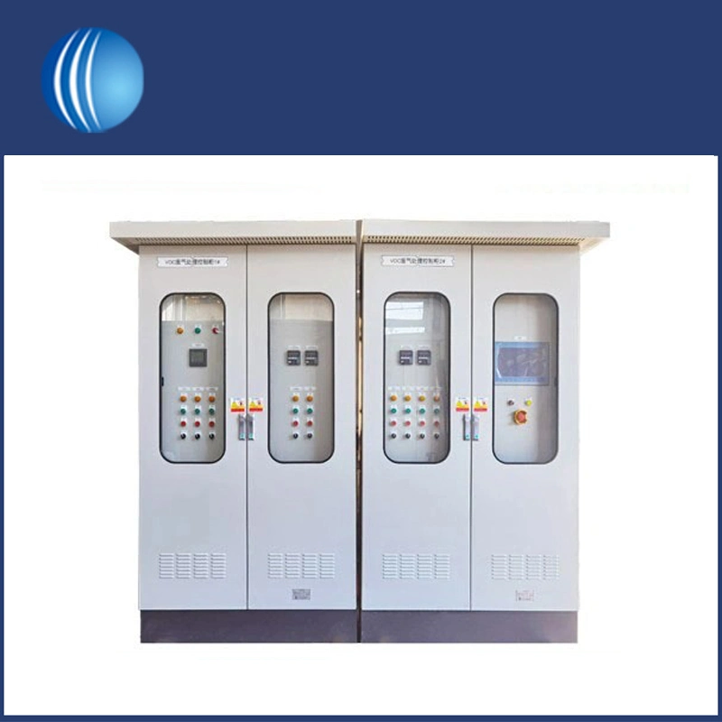 Manufacturer&prime; S Non-Standard Custom Metal Cuboid PLC Cabinet