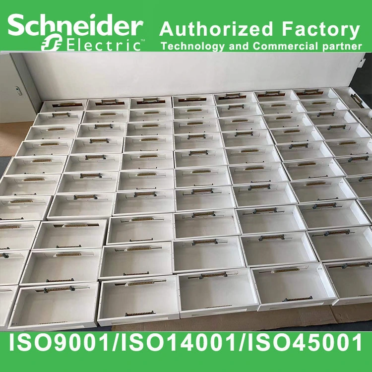 Schneider 4 to 36 Way Electrical Power Distribution Box Lighting Switchboard