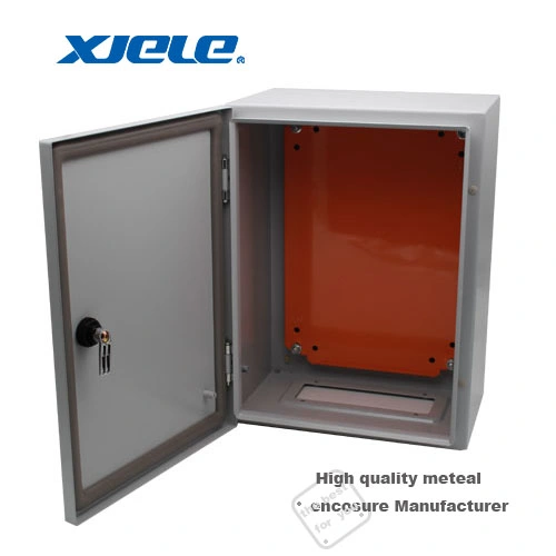 Electrical Wall Mount Metal Distribution Box