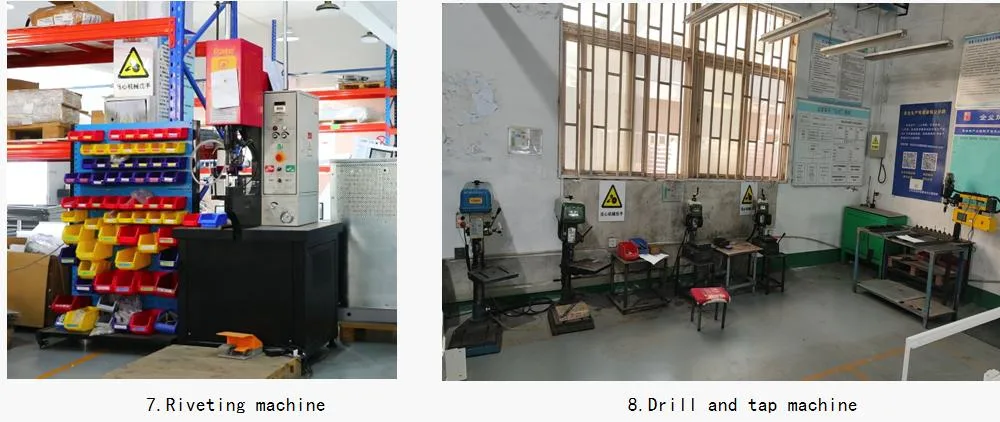 OEM&ODM Electrical Control Cabinet and Metal Enclosures