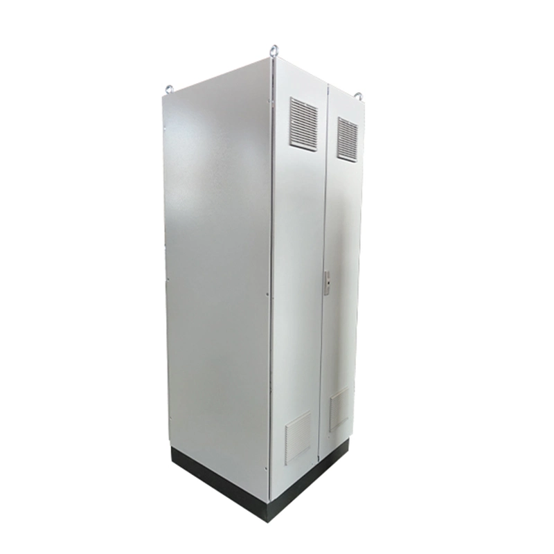 Custom Sheet Metal Enclosure Stainless Steel Outdoor Waterproof Electric Distribution Box Control Cabinet