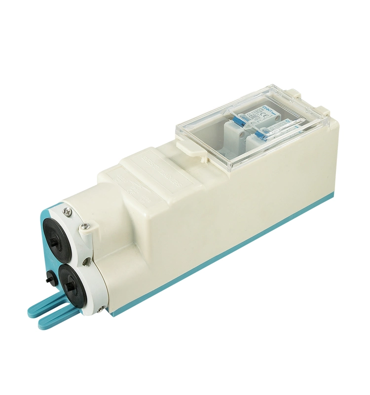 Good Selling Pole 3 Way 240V Small Electrical Street Light Pole Fuse Terminal Junction Box